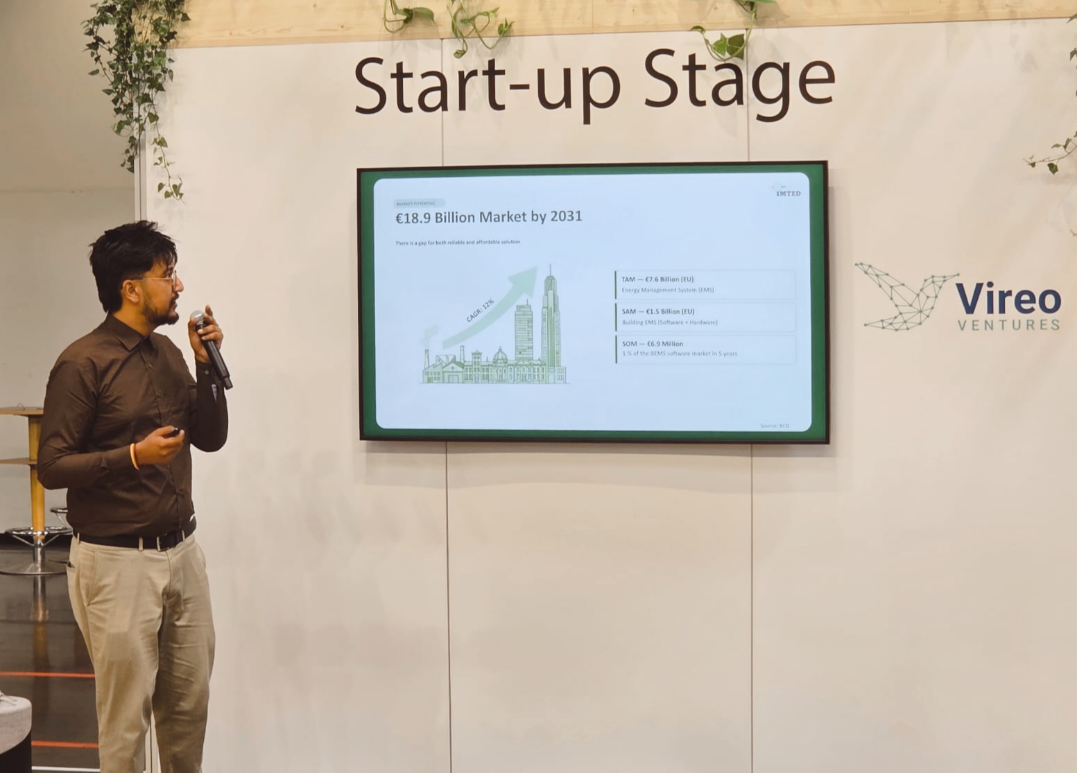 iMTED at The smarter E Europe 2026