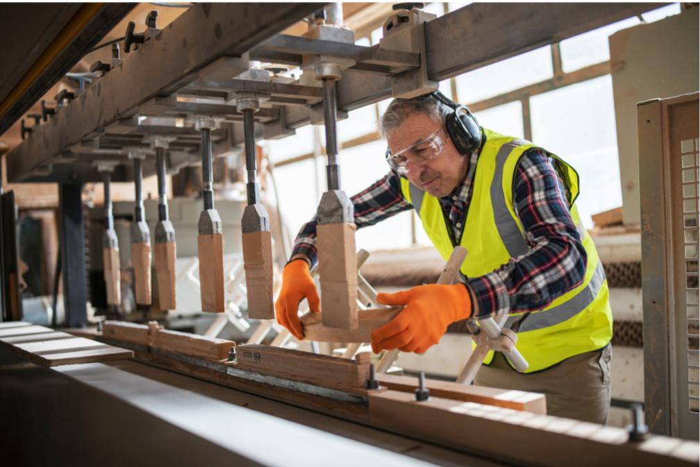 Fertigungsunternehmen