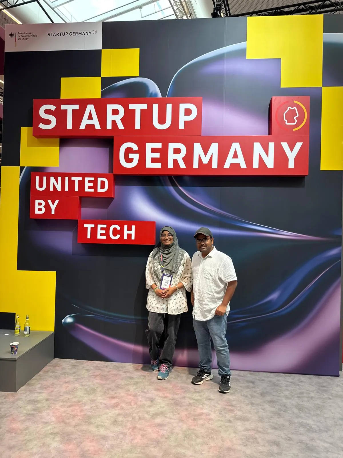 iMTED at VivaTech 2026