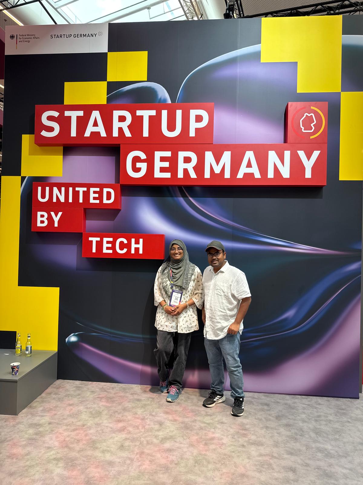 iMTED at VivaTech 2026